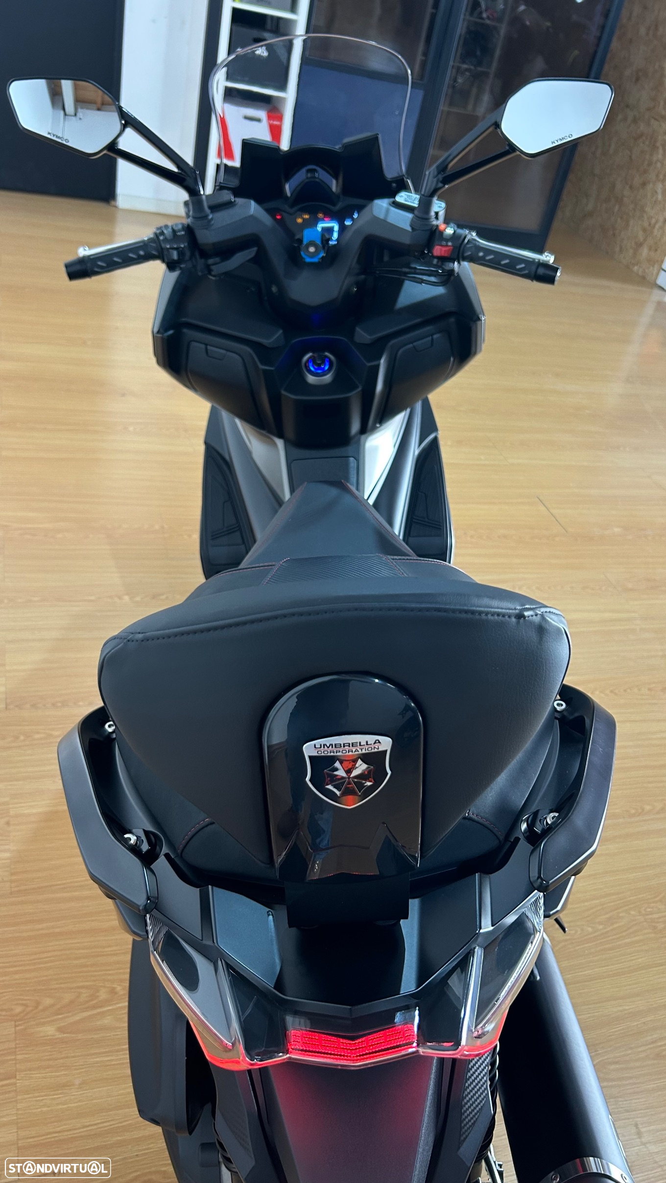 Kymco Xciting Xciting vs 400 - 6