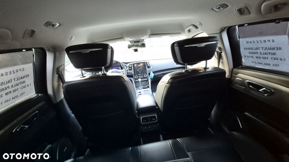 Renault Talisman 1.6 Energy dCi Initiale Paris EDC - 12