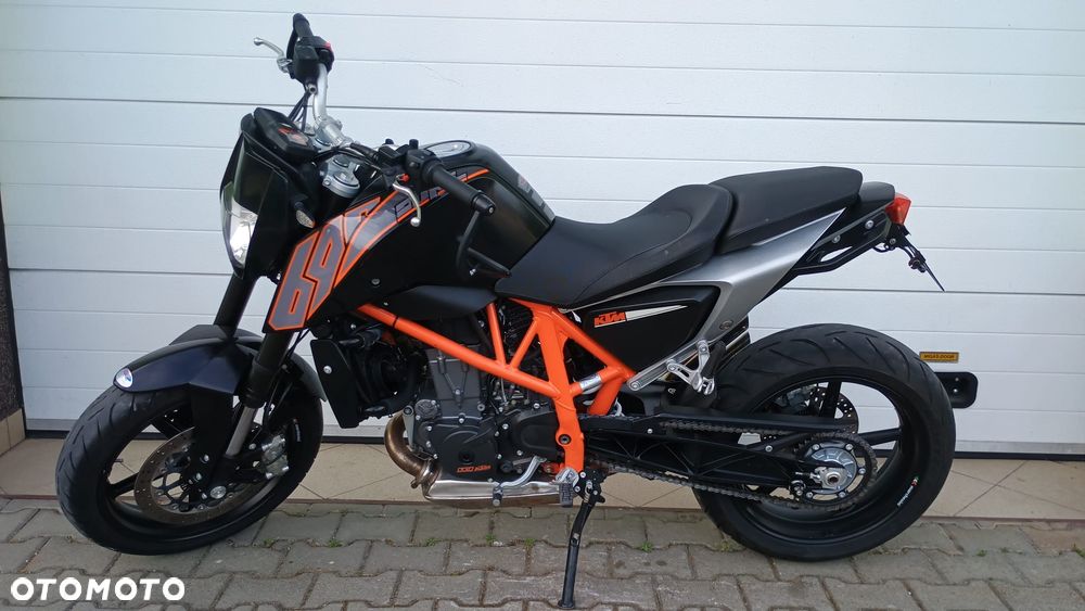 KTM Duke - 18