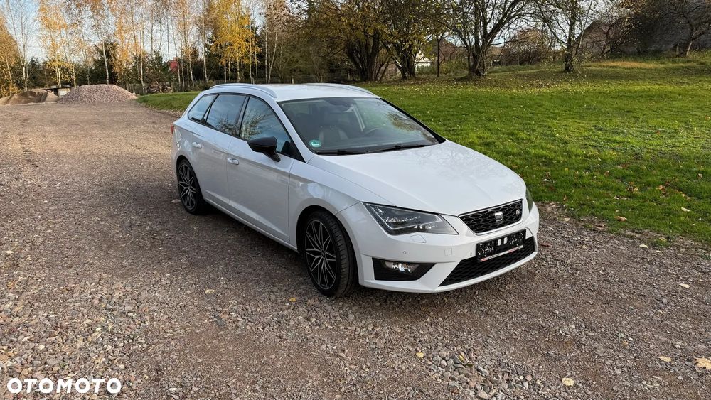 Seat Leon 1.4 TSI FR S&S - 4
