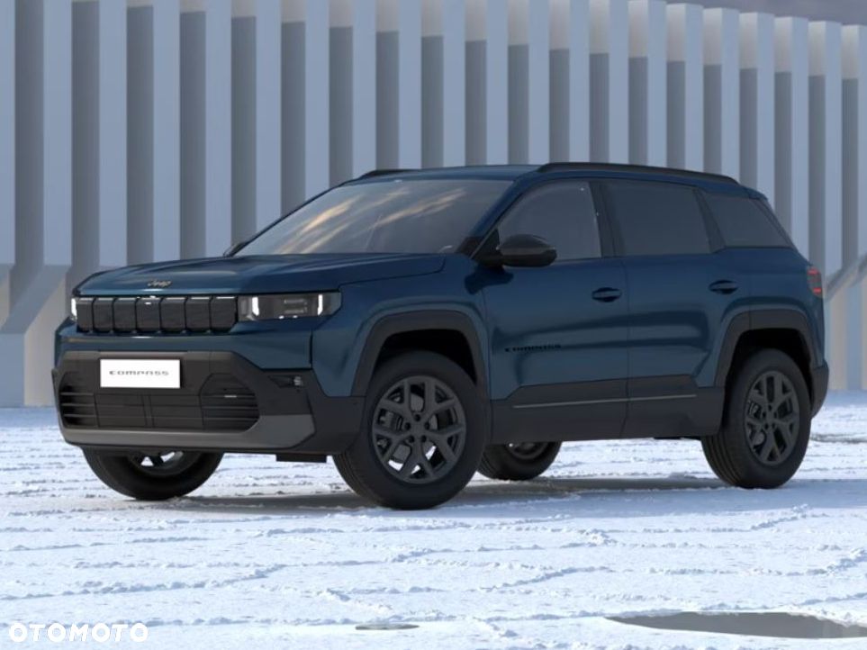 Jeep Compass 1.2 T3 mHEV First Edition FWD DCT - 2