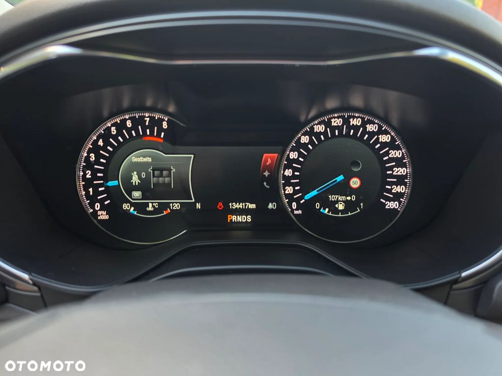 Ford Mondeo 1.5 EcoBoost STart-Stopp Autom Titanium - 29