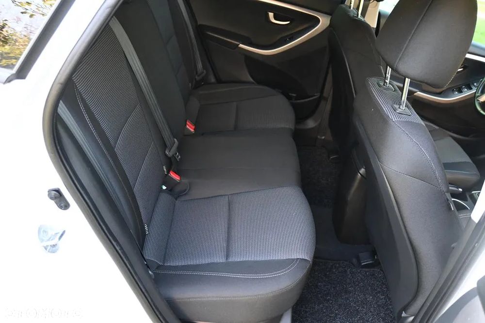 Hyundai i30 i30cw 1.4 Style - 20