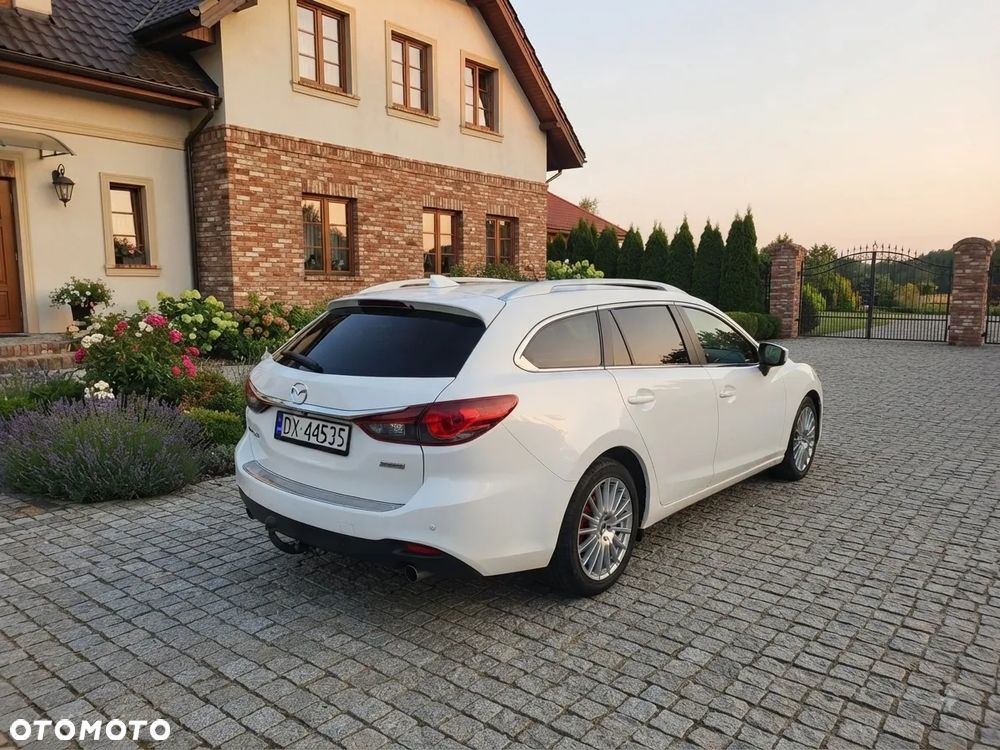 Mazda 6 2.2 D Skypassion I-ELoop - 5