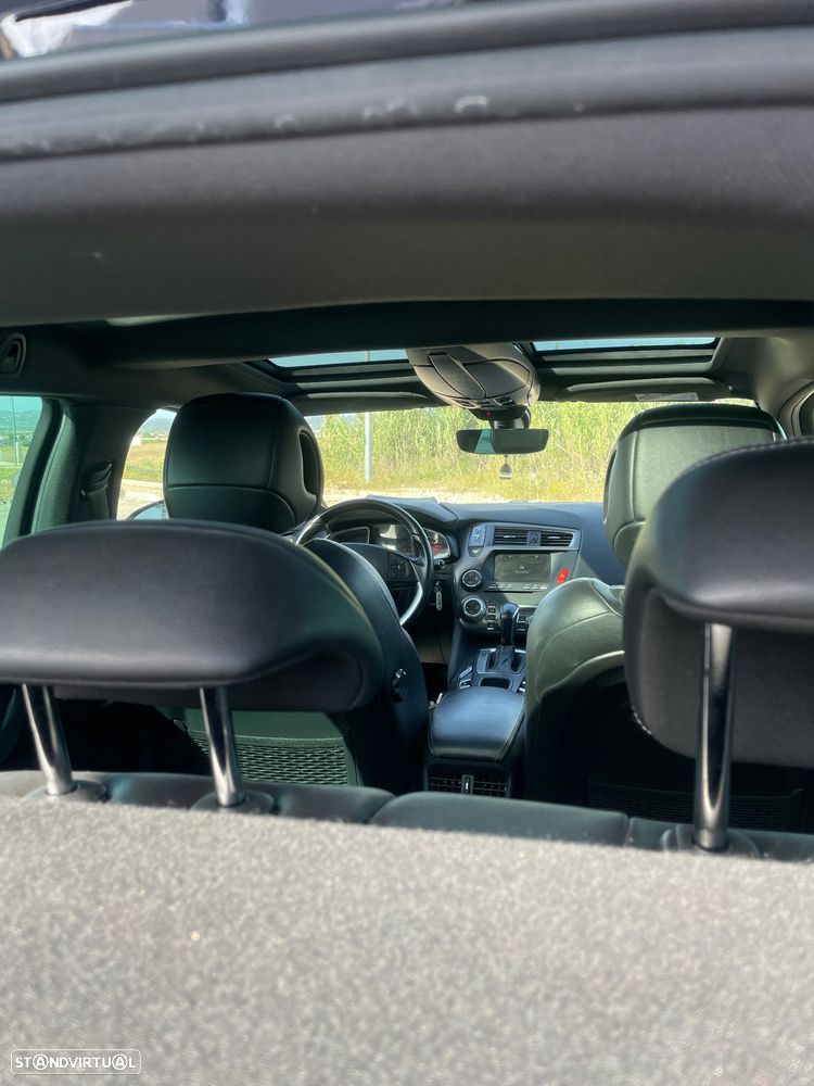 DS DS5 1.6 BlueHDi So Chic EAT6 - 11