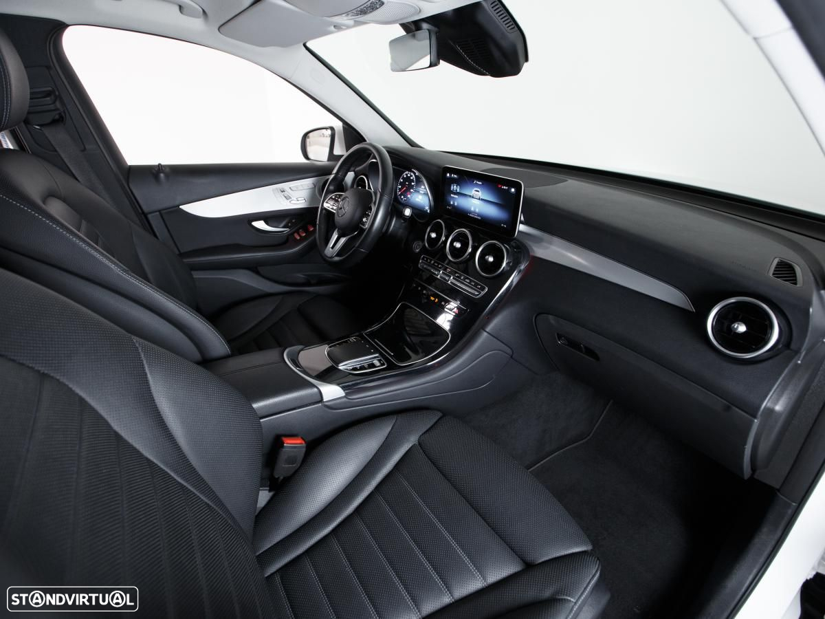 Mercedes-Benz GLC 300 de 4Matic - 9