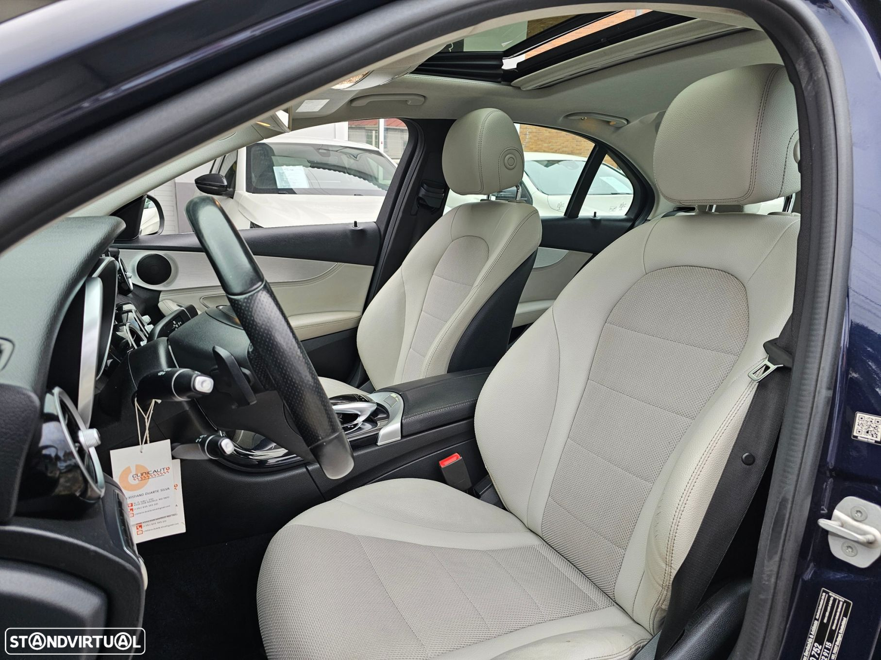 Mercedes-Benz C 350 e - 7