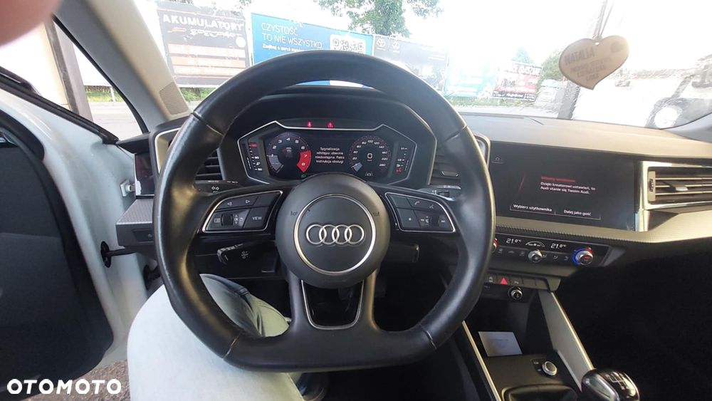 Audi A1 Sportback 25 TFSI S line - 33