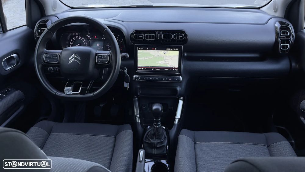 Citroën C3 Aircross 1.2 PureTech C-Series - 20