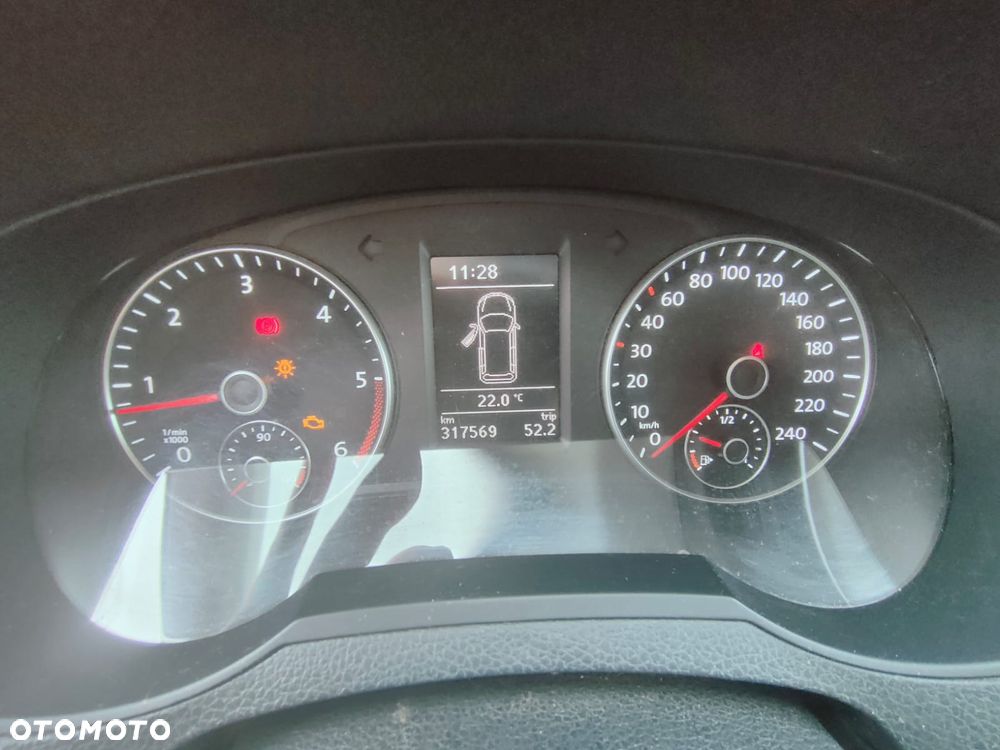 Volkswagen Sharan 2.0 TDI Comfortline - 10