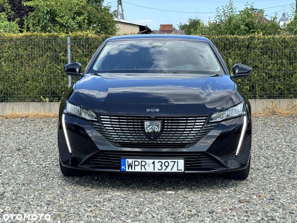 Peugeot 308 1.2 PureTech Allure Pack S&S EAT8 - 7