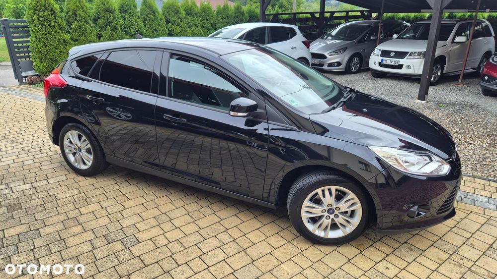 Ford Focus 1.6 TI-VCT Champions Edition - 3