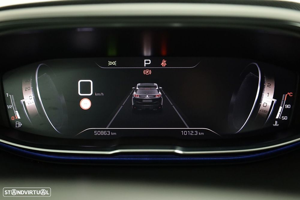 Peugeot 3008 1.2 PureTech GT EAT8 - 16