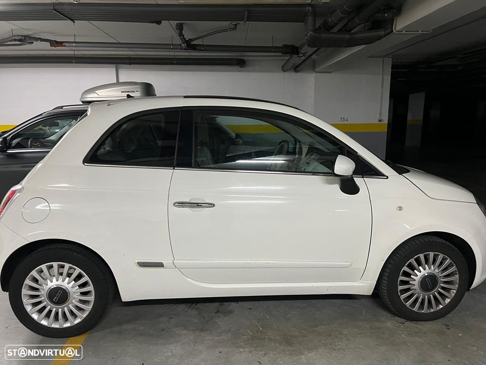 Fiat 500 1.2 Lounge - 9