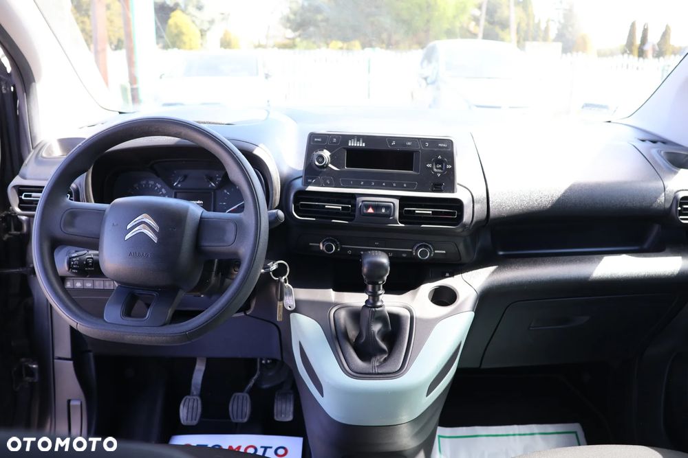 Citroën Berlingo M 1.2 PureTech Feel S&S - 6
