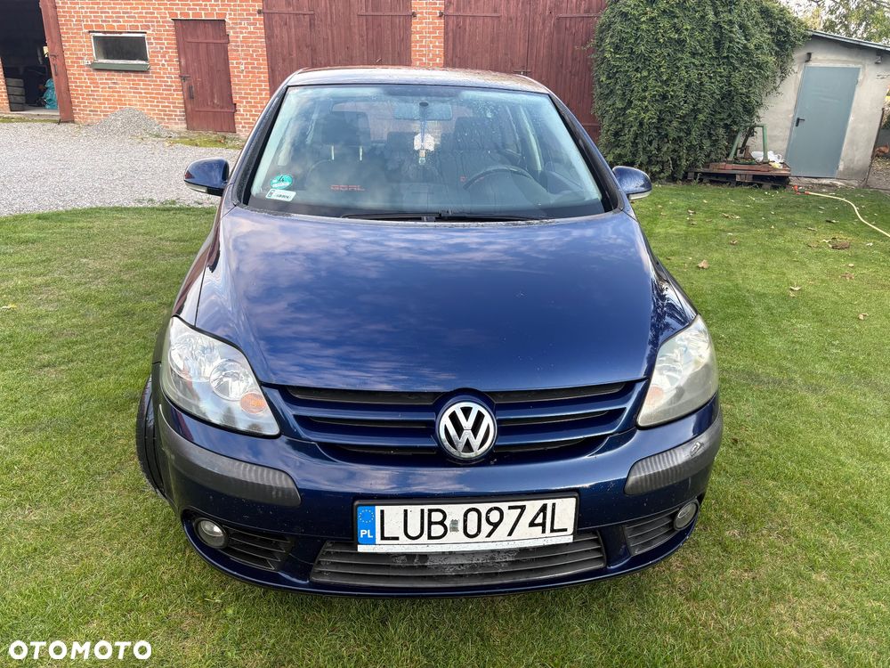 Volkswagen Golf Plus 1.9 TDI Comfortline - 1
