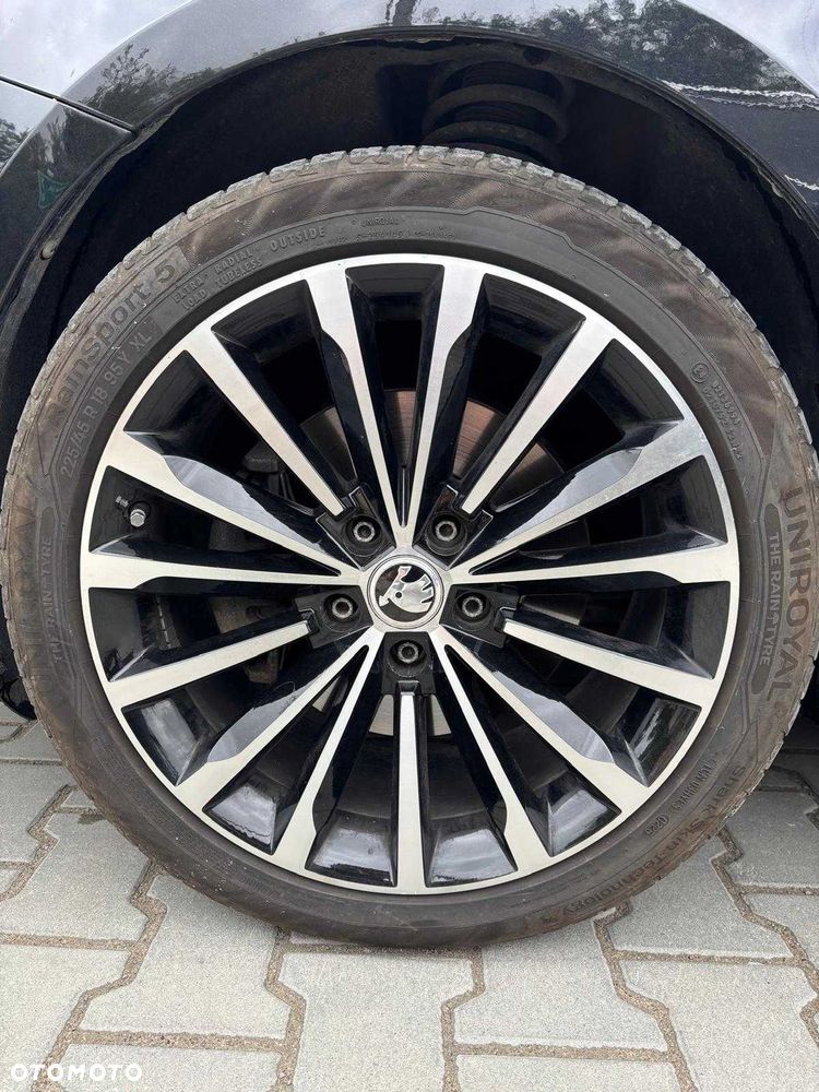Skoda Superb - 6