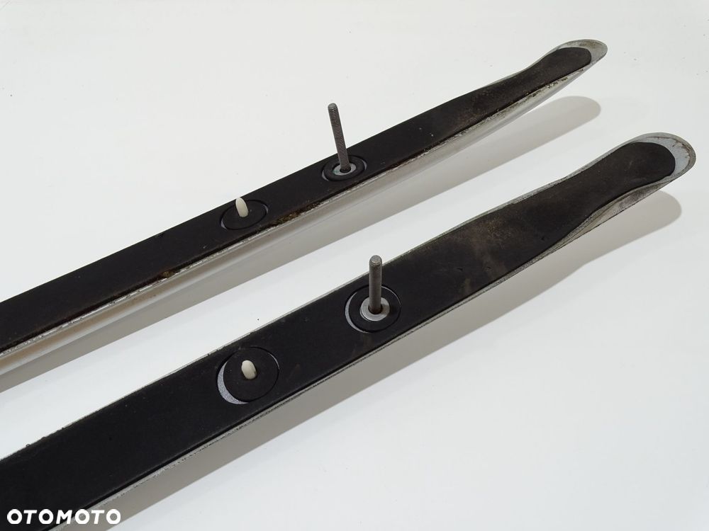RELINGI DACHOWE KOMPLET MINI R60 9800926 - 8