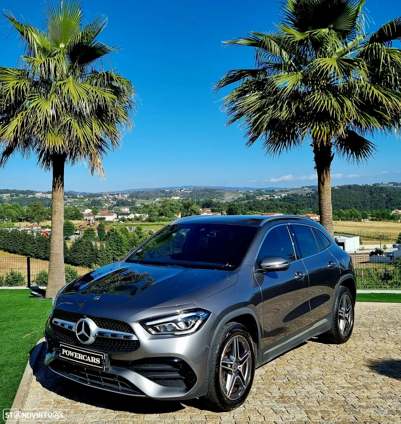 Mercedes-Benz GLA 250 e AMG Line - 10