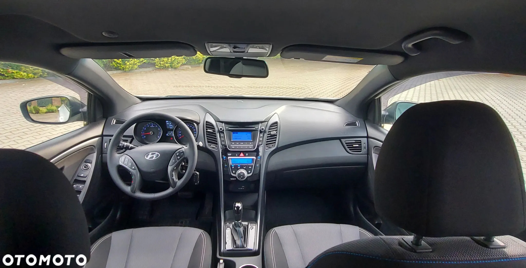 Hyundai i30 1.6 Automatik Trend - 8