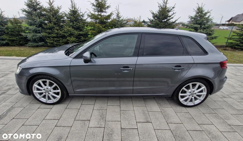 Audi A3 Sportback 1.4 TFSI CoD S tronic - 7