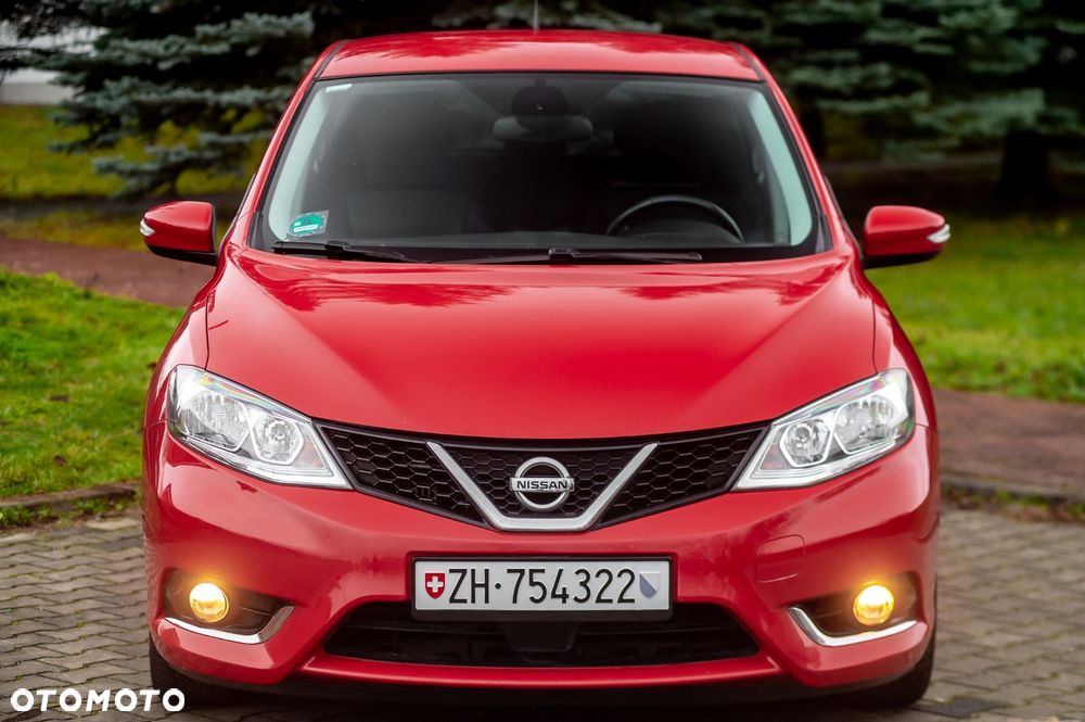 Nissan Pulsar 1.2 DIG-T Xtronic N-TEC - 5