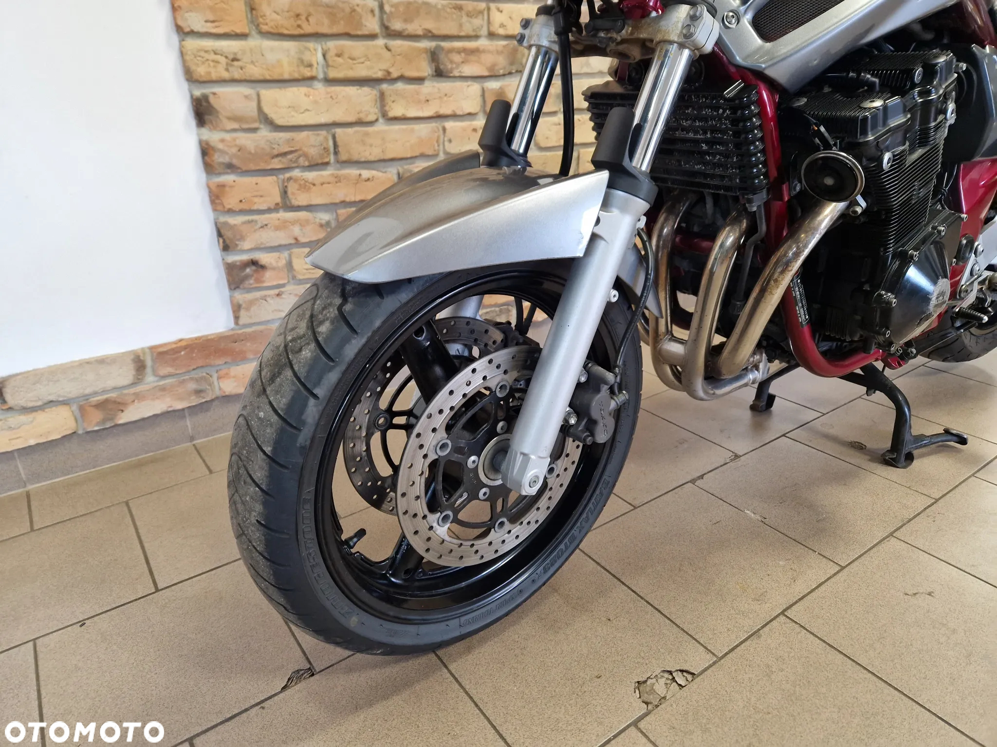 Suzuki Bandit - 31