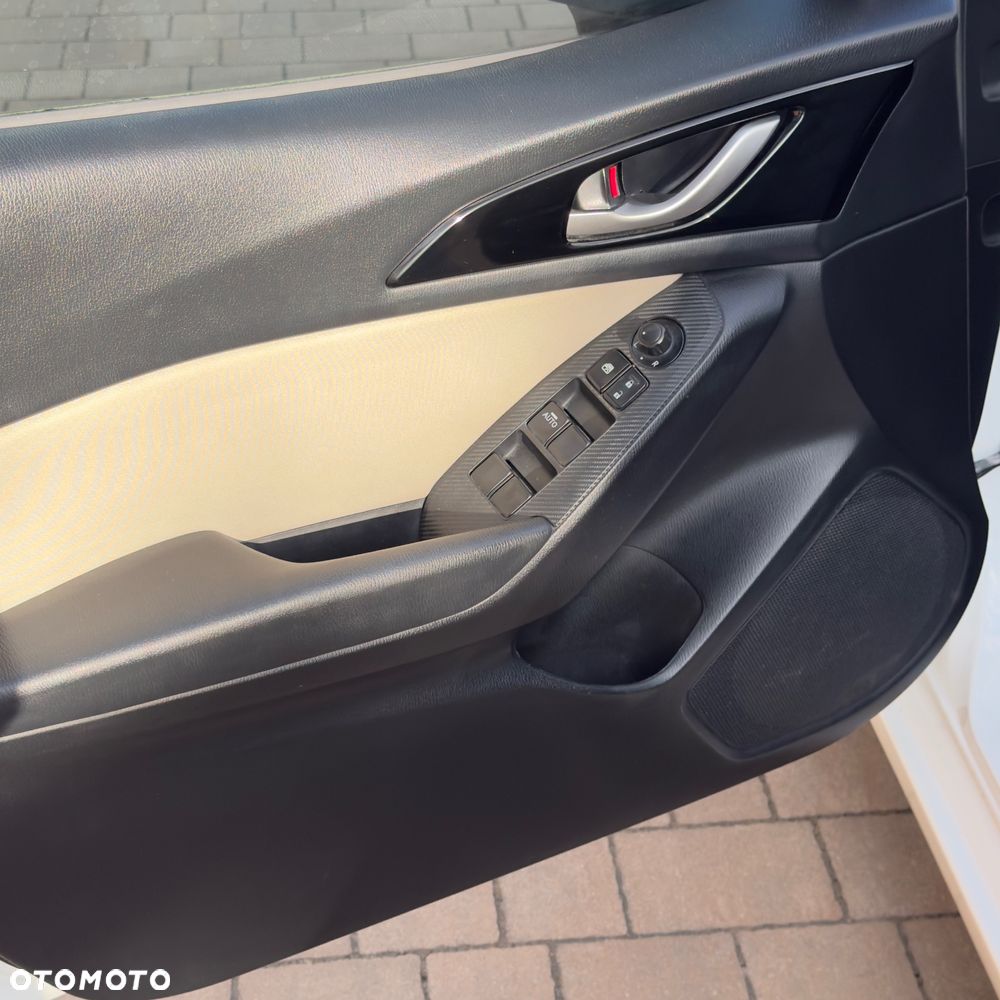 Mazda 3 SKYACTIV-G 120 Automatik Center-Line - 15