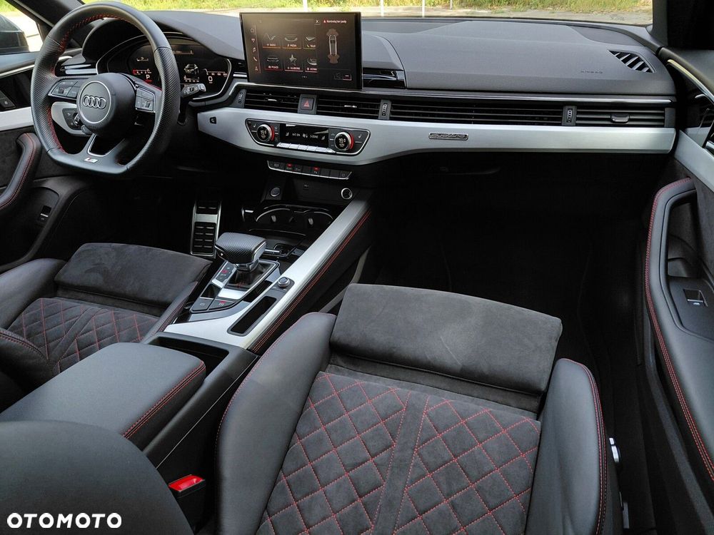 Audi A4 Avant 45 TFSI mHEV Quattro S Line S tronic - 14