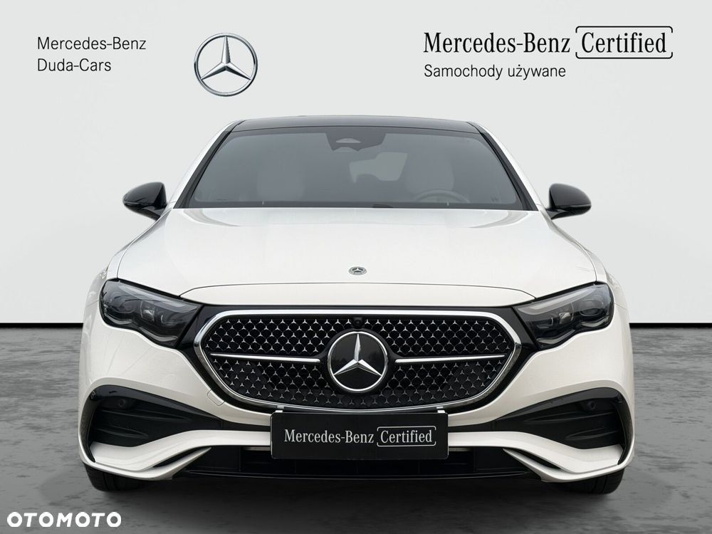 Mercedes-Benz Klasa E - 8