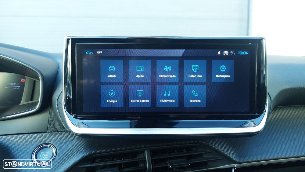 Peugeot e-2008 54 kWh Allure - 47
