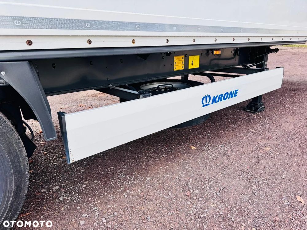 Krone BOX , IZOTERMA , AMAZON, DOPPELSTOCK - 19