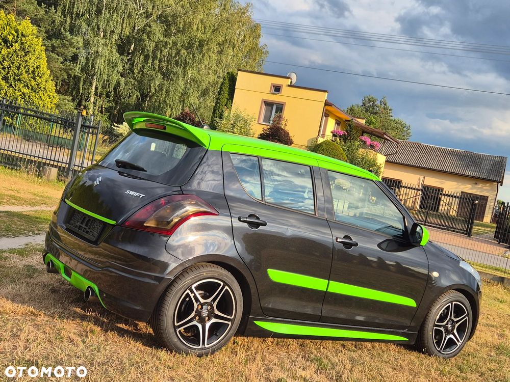 Suzuki Swift - 6