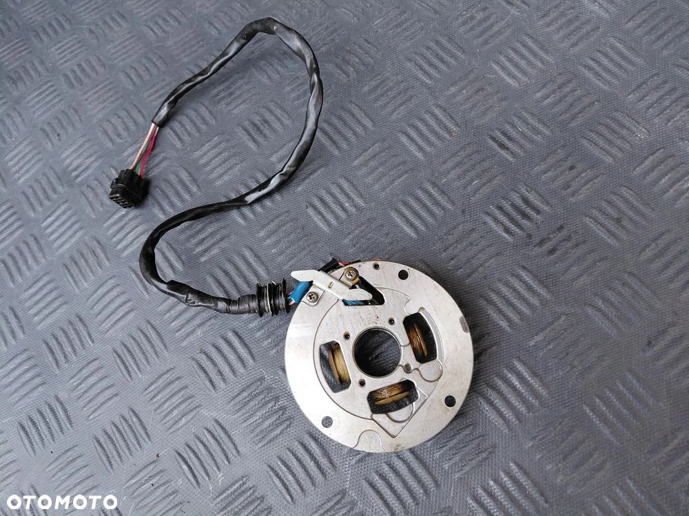 YAMAHA YZ-F YZF UZWOJENIE ALTERNATORA STATOR YZF 250 '2001-'2009, 400/426/450 '1998-'2005 - 6