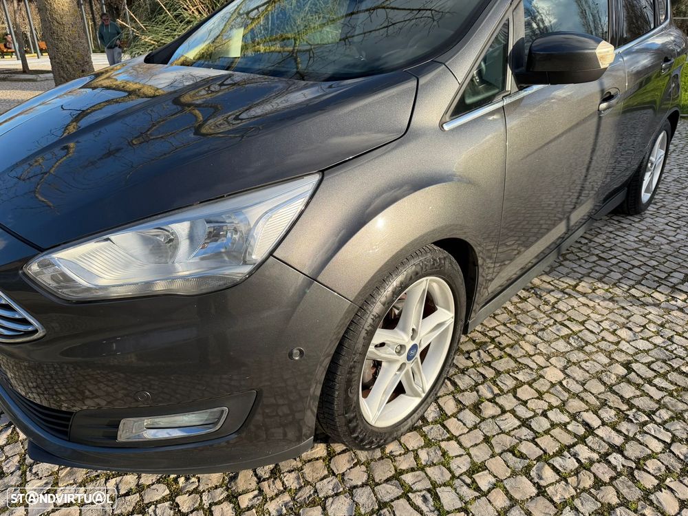 Ford C-Max 1.5 TDCi Titanium S/S - 6