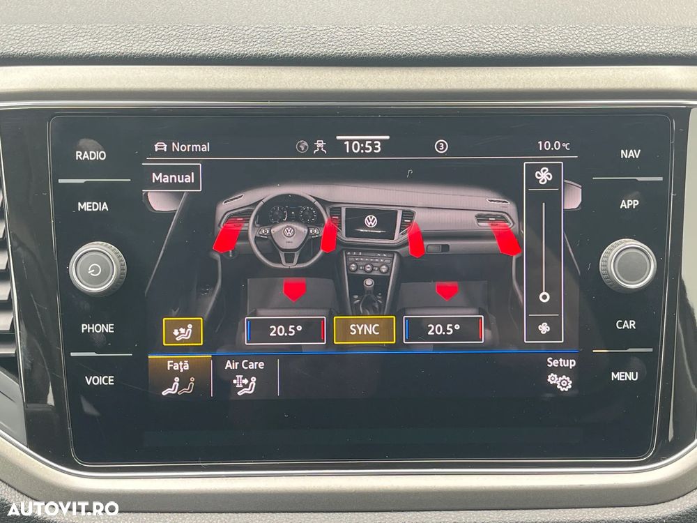 Volkswagen T-Roc 2.0 TDI DSG Design - 24