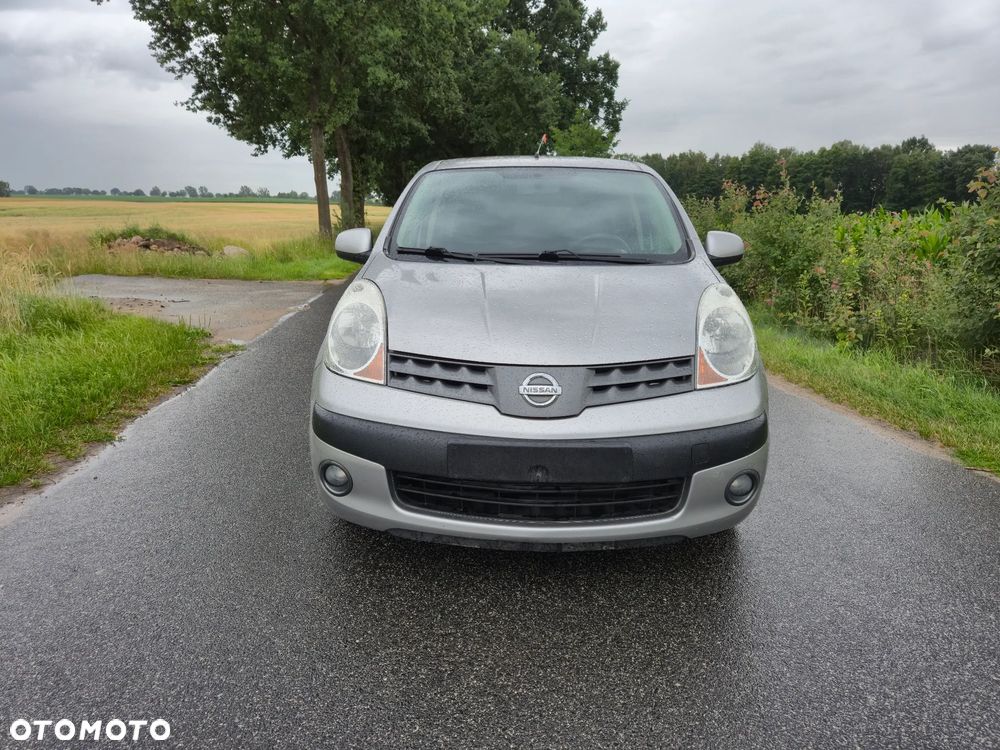 Nissan Note 1.4 more - 18