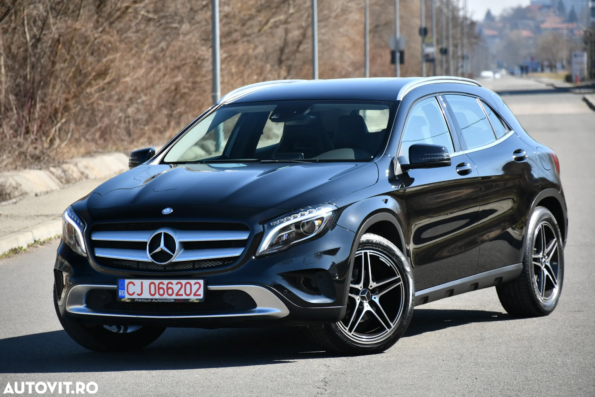Mercedes-Benz GLA 220 CDI 7G-DCT Edition 1 - 11