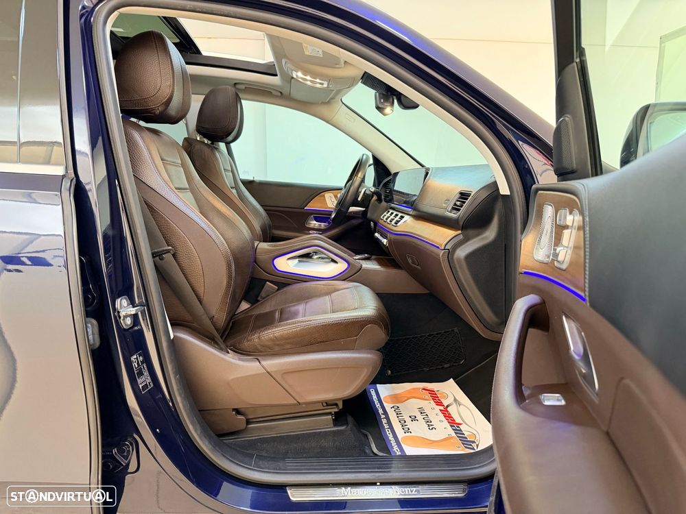 Mercedes-Benz GLS 400 d 4Matic - 44