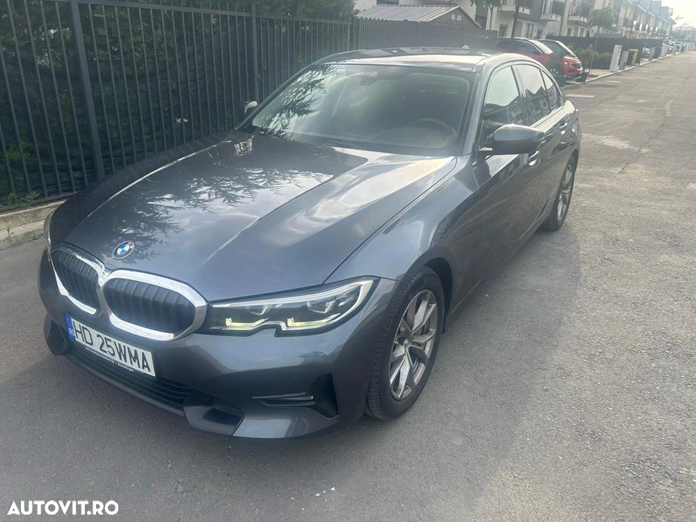 BMW Seria 3 330d Aut. Sport Line - 1