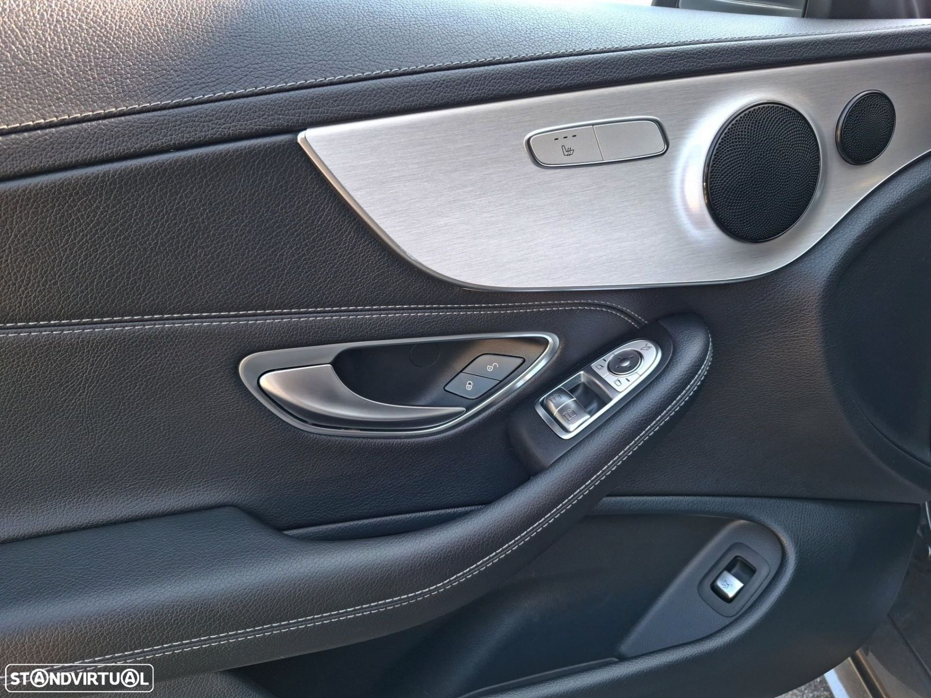 Mercedes-Benz C 300 d AMG Line Aut. - 19