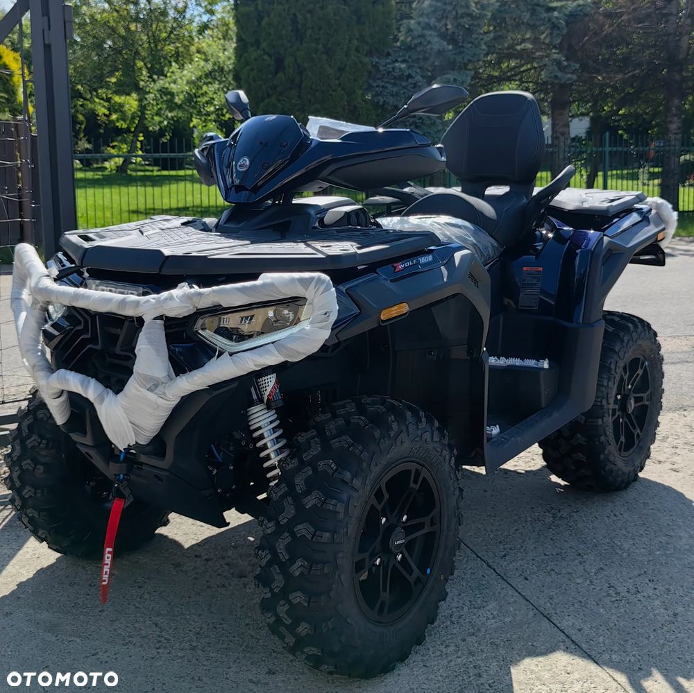 Loncin XWOLF 1000 - 1