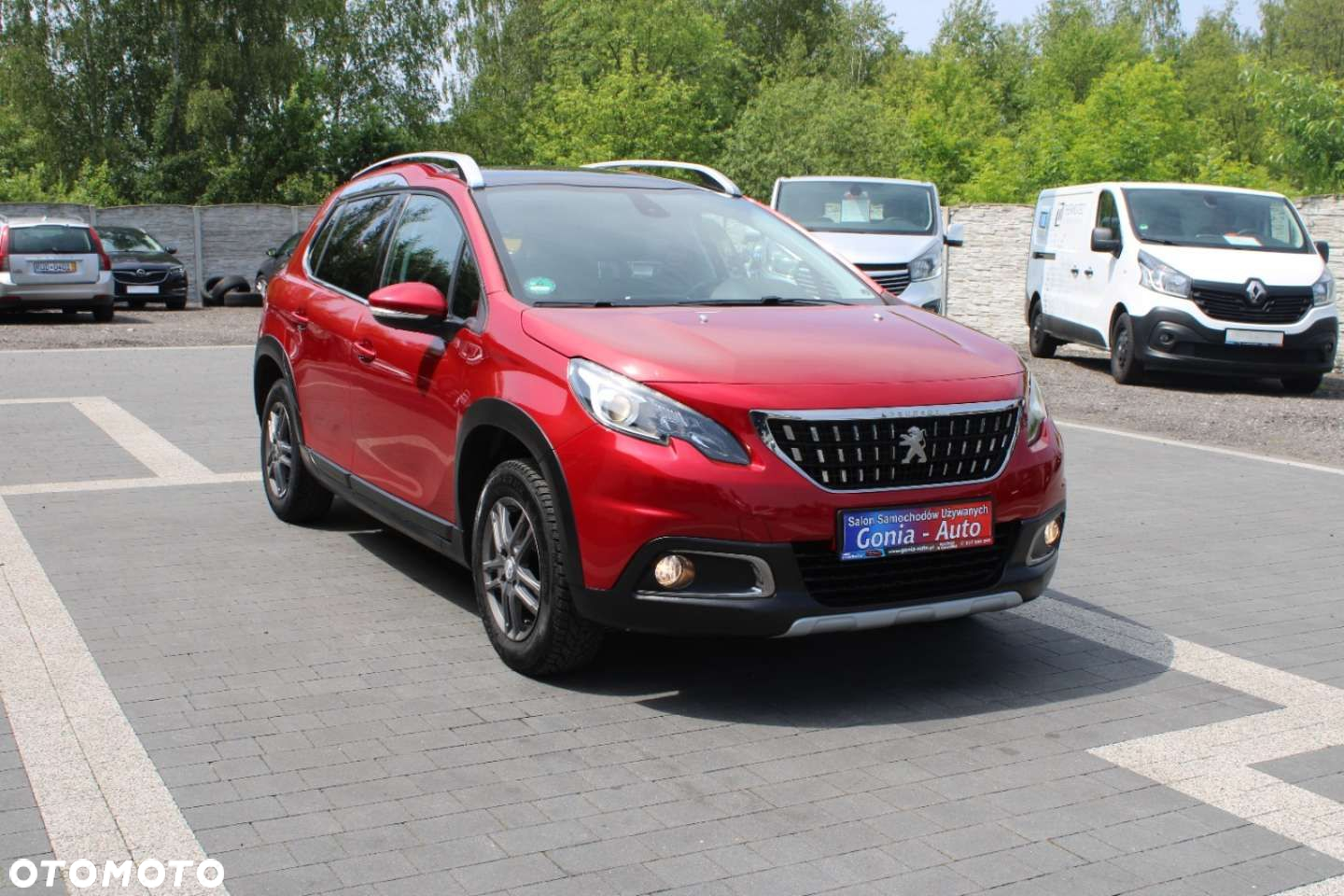 Peugeot 2008 - 9
