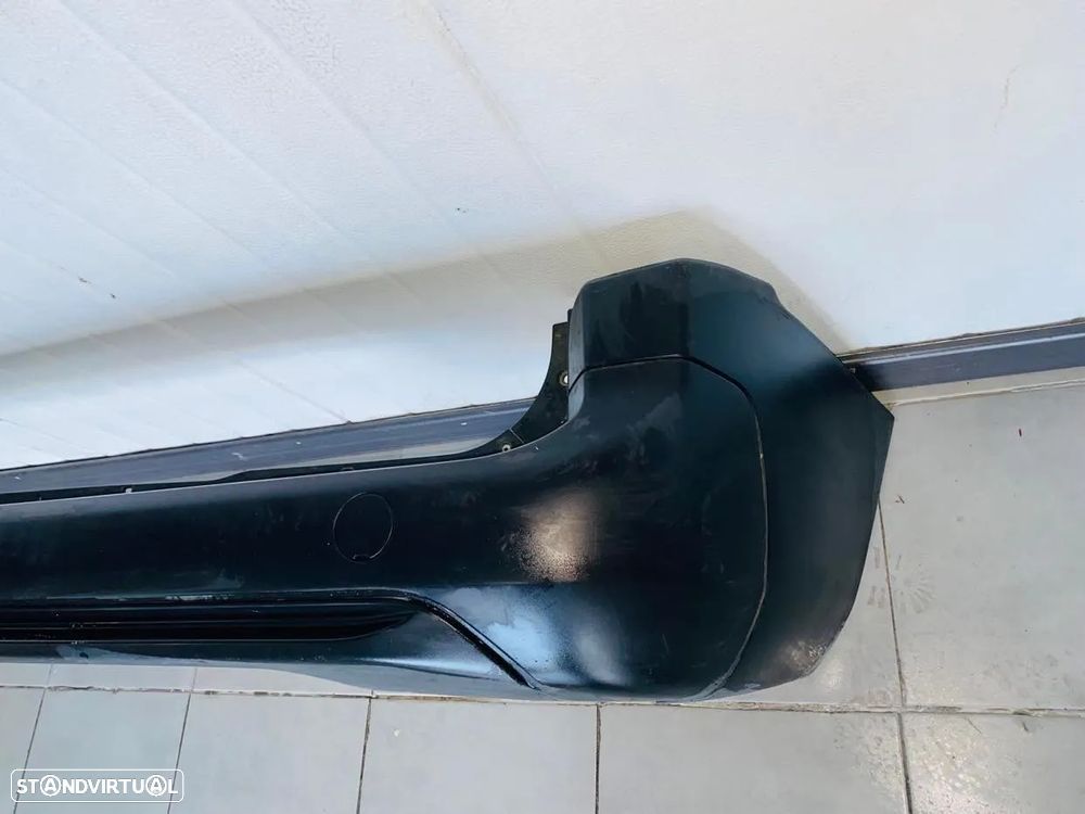 Para Choques Trás Peugeot Partner / Citroen Berlingo - 2018 / 2023 - 4