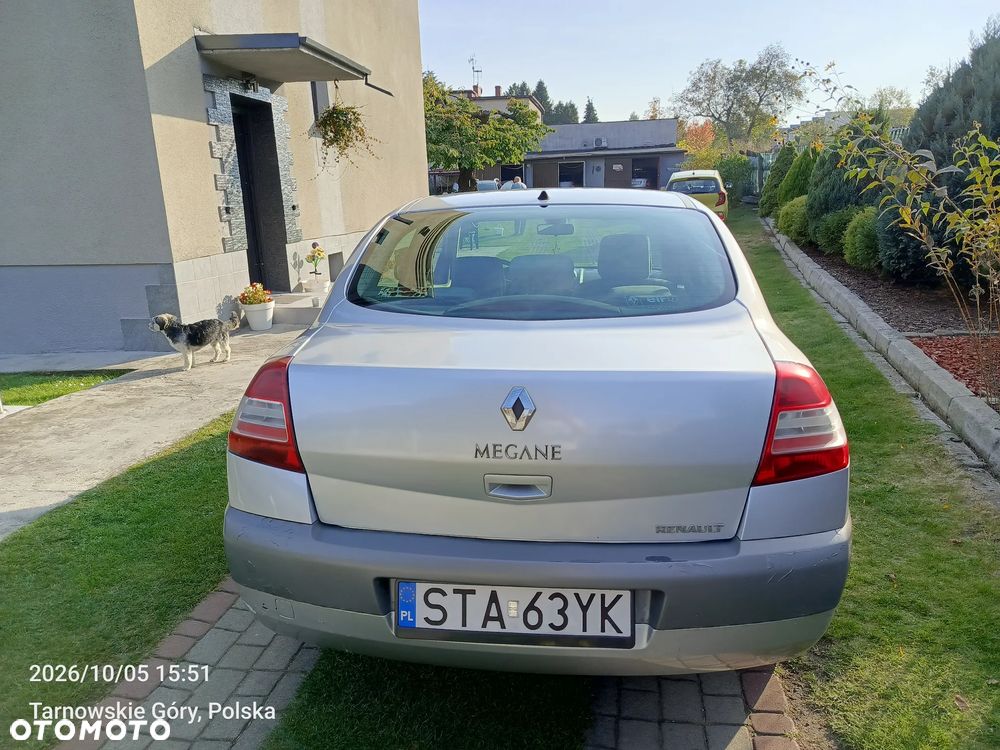 Renault Megane 1.6 16V Confort Authentique - 4