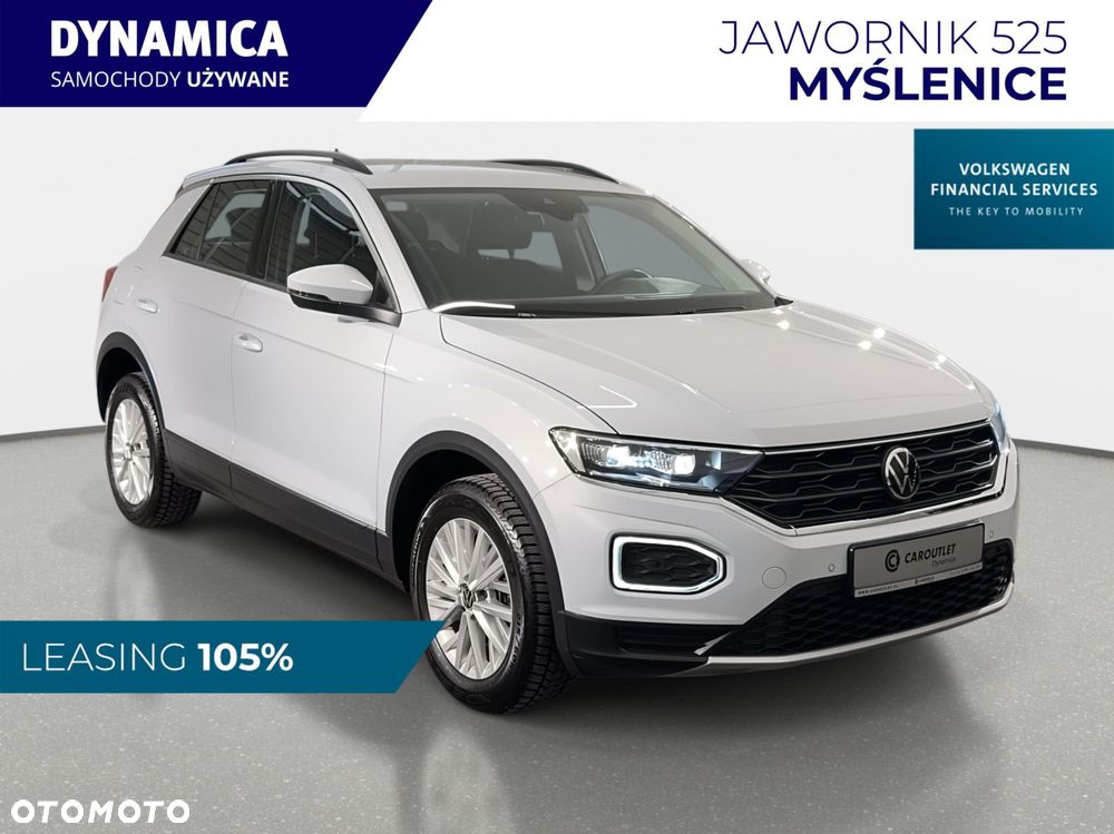 Volkswagen T-Roc - 2