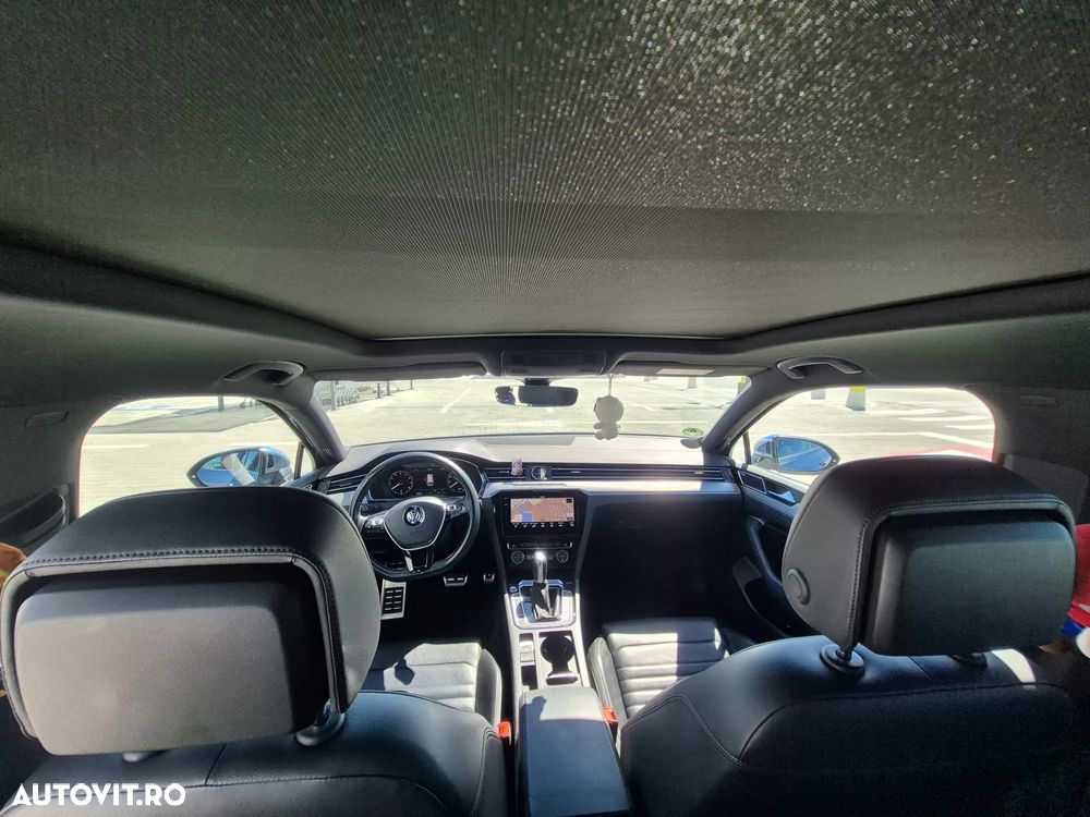 Volkswagen Passat Alltrack 2.0 TSI (BMT) 4Motion DSG - 11