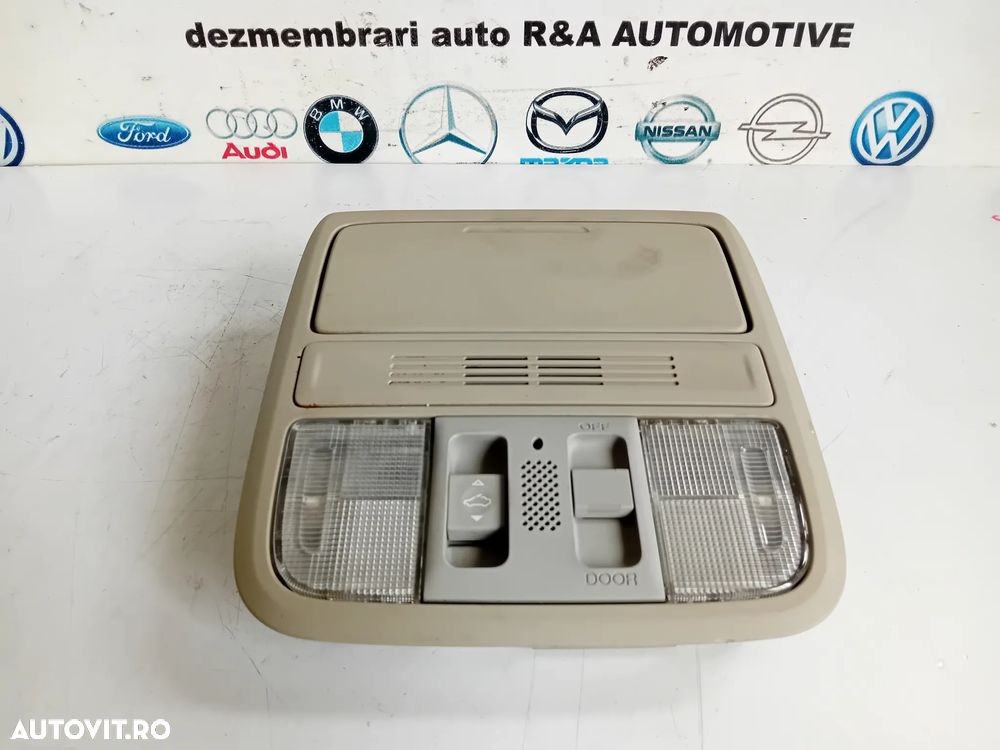 Plafoniera Fata Suport Ochelarie Honda Accord 2008-2013 Motor R20A3 - 2