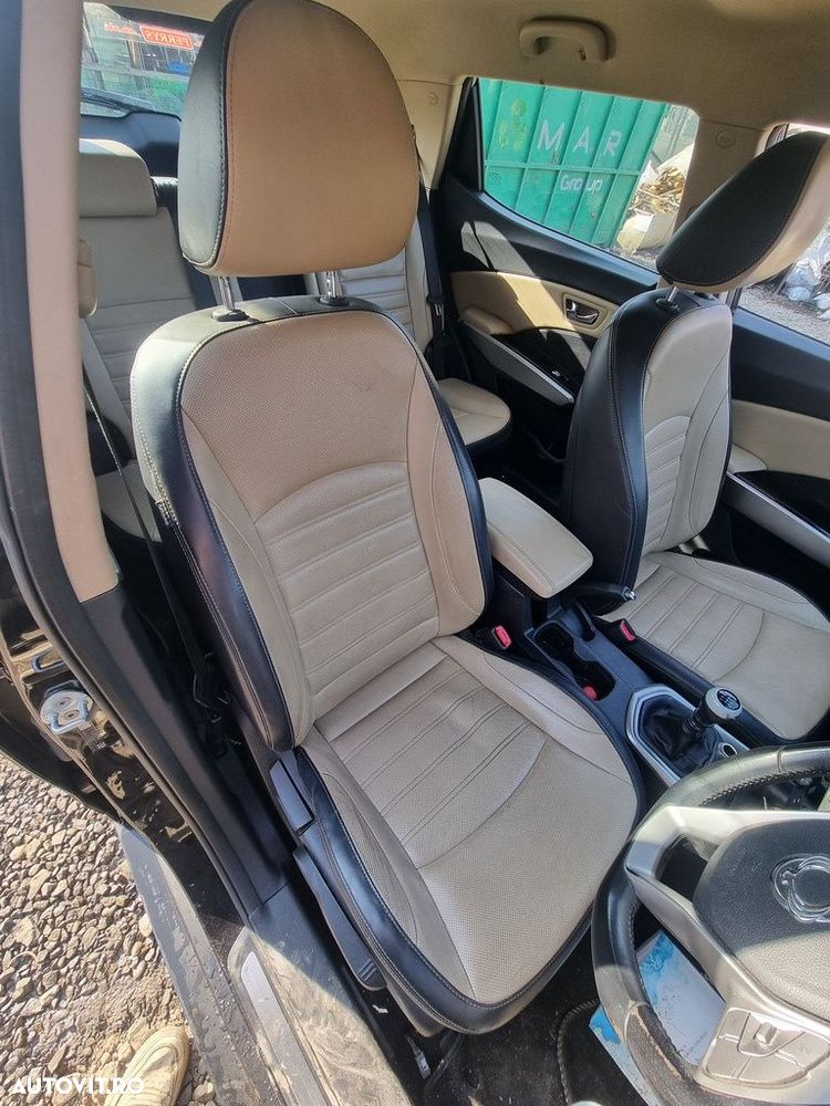 Interior complet SsangYong Tivoli 2015 - 2019 SUV 4 Usi (1471) - 1