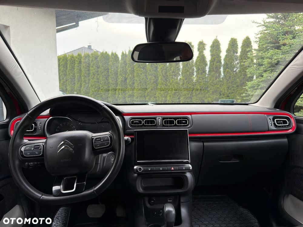 Citroën C3 1.2 PureTech Feel S&S EAT6 - 8